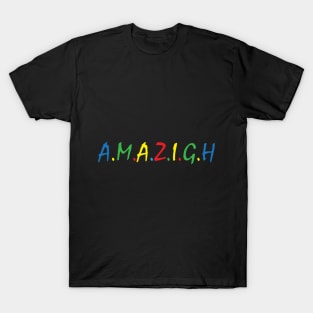 amazigh T-Shirt